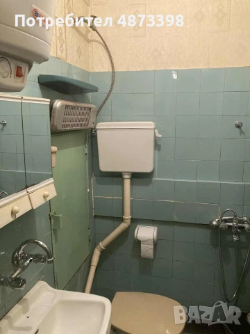 Отдавам двустаен под наем в Кършака от Собственик , снимка 11 - Апартаменти - 55131121