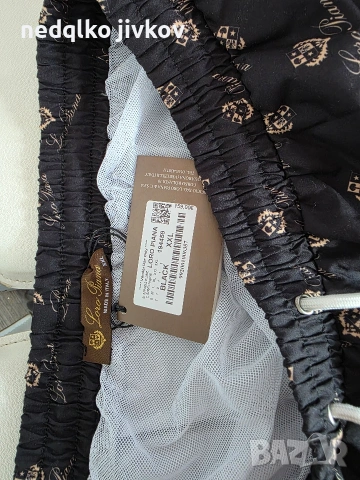 Мъжки бански Loro Piana, снимка 2 - Бански - 55280756