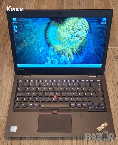 Лаптоп Lenovo ThinkPad L390 | I5 8265U | 8 GB RAM | 256 SSD