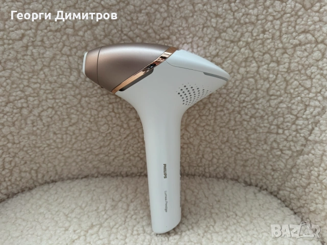 Фотоепилатор IPL Philips Lumea Prestige BRI956/00, Smartskin сензор, Употреба с или без кабел, Аксес, снимка 5 - Епилатори - 54767872