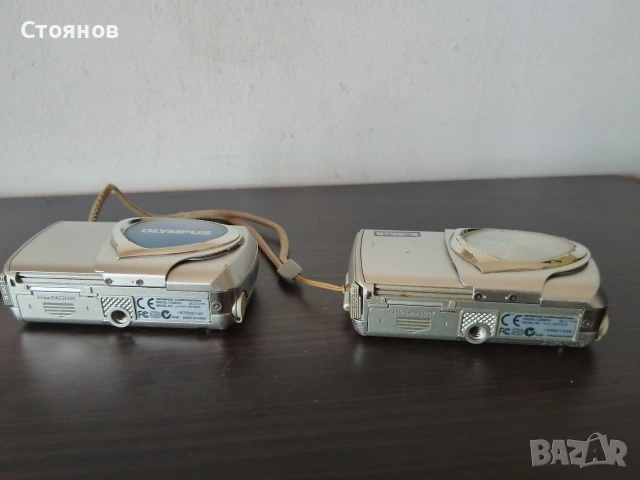 OLYMPUS µ[mju:] Stylus 300, снимка 14 - Фотоапарати - 54652950