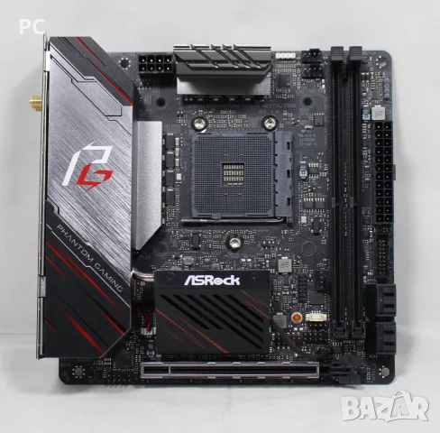 Дънна платка Asrock x570 phantom gaming-itx tb3