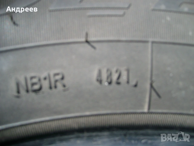 4бр. всесезонни гуми 225/65/17, снимка 4 - Гуми и джанти - 54230263