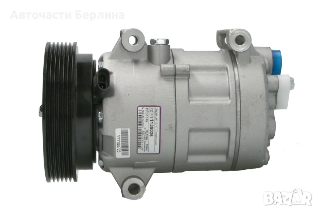 Компресор за климатик за Nissan Almera и Nissan Qashqai, снимка 2 - Части - 54859005