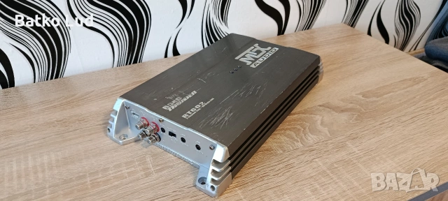 Усилвател Mtx Road Thunder RT602, снимка 7 - Ресийвъри, усилватели, смесителни пултове - 53977225