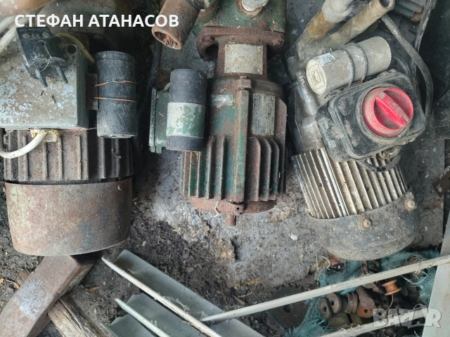 Помпи за поливане