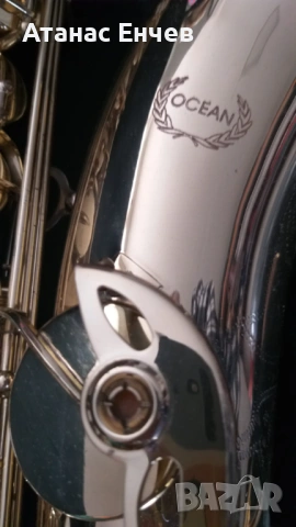 Продавам саксофон, снимка 3 - Духови инструменти - 54331017