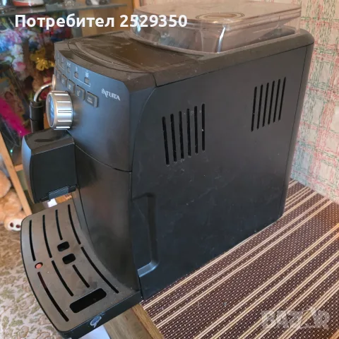 saeco kафеавтомат, снимка 2 - Кафемашини - 55515910