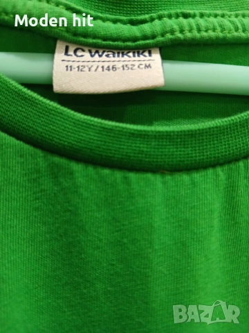 LC WAIKIKI, H&M потници за момче 11-12 г., снимка 3 - Детски тениски и потници - 54386419