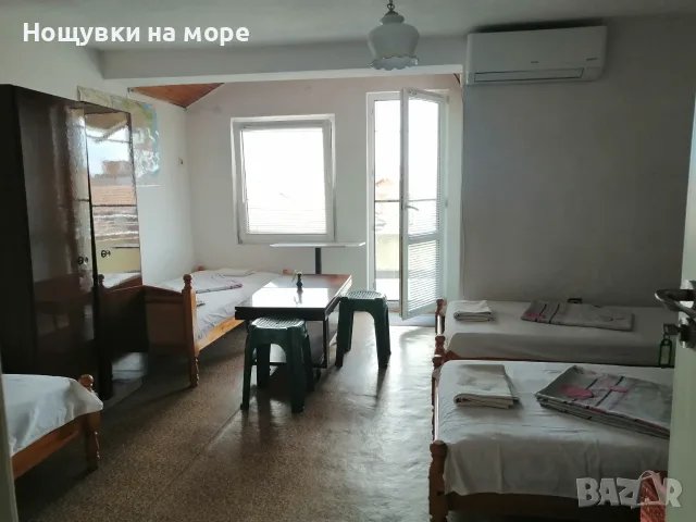 Rooms_ForRent_Krajmorie, снимка 3 - Квартири, нощувки - 55347244