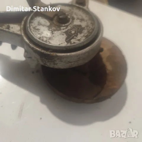 Стар руски ръчен шмиргел , снимка 4 - Други - 55542089