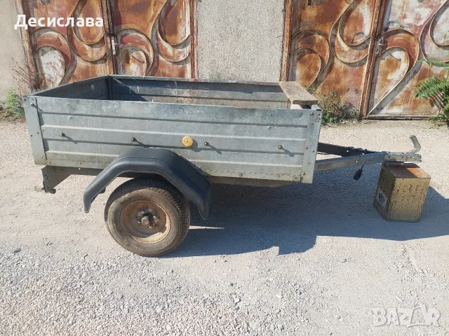 Ремарке без документи , снимка 3 - Ремаркета - 55483442