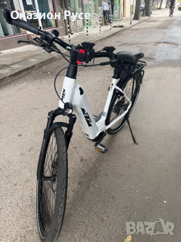 Електрическо колело ktm 