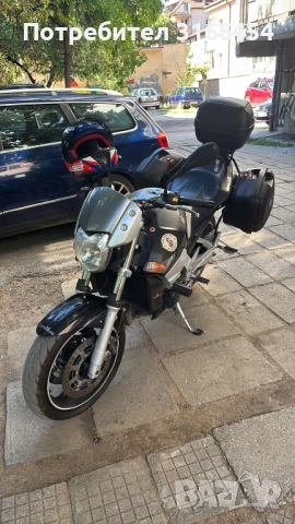 Suzuki GSR600, снимка 11 - Мотоциклети и мототехника - 53737695