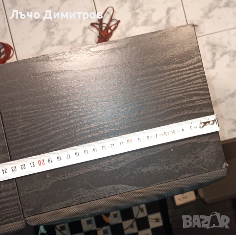 JVC SP-Е48ВК, снимка 8 - Тонколони - 53985610