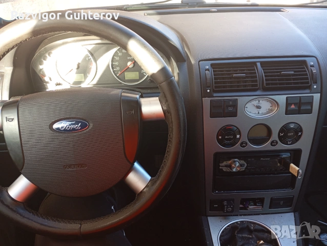 Форд Мондео 