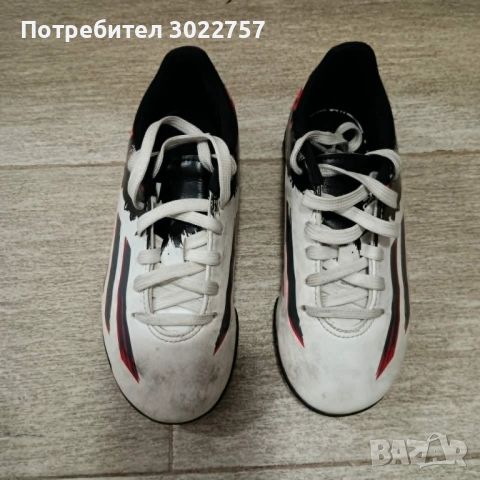 Детски стоножки за футбол/футболни обувки, снимка 5 - Футбол - 54624835