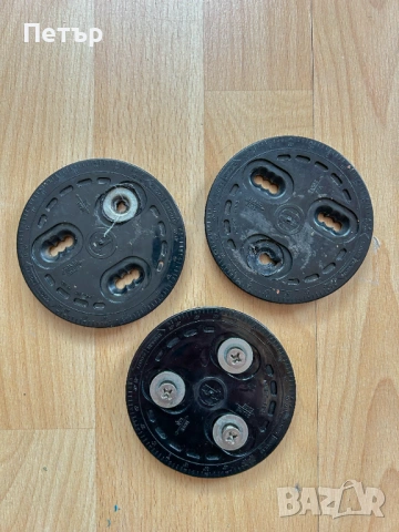 Сноуборд дъска BURTON ASYM AIR Regular, снимка 7 - Зимни спортове - 54166666