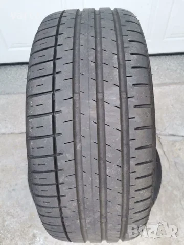 2бр FALKEN AZENIS 225/45/17, снимка 2 - Гуми и джанти - 55342222