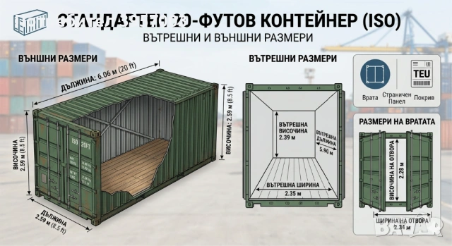 Морски контейнери под наем Пазарджик  , снимка 10 - Гаражи и паркоместа - 52813322