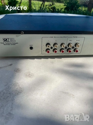 Еквалайзер Teac EQA-6, снимка 3 - Еквалайзери - 54546353