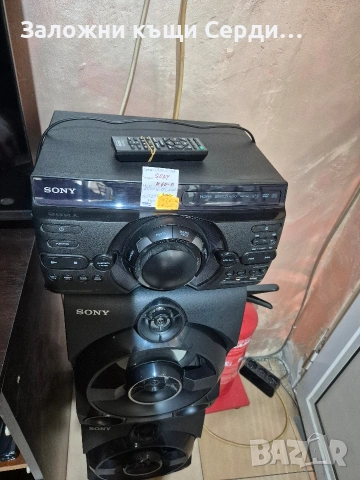 Sony m 60 d, снимка 2 - Аудиосистеми - 54877759