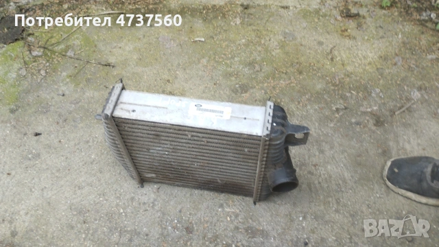 интеркулр за Reich rover sport , снимка 3 - Части - 54495220