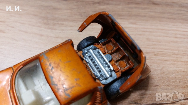 Matchbox , снимка 7 - Колекции - 54813037