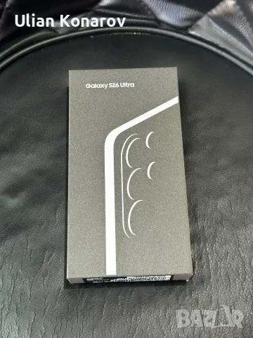 Samsung s26 ulta 12/256GB
