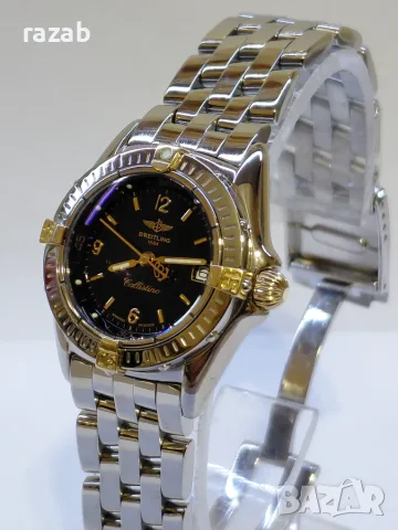 Breitling Callistino B52045.1, снимка 3 - Дамски - 55676623