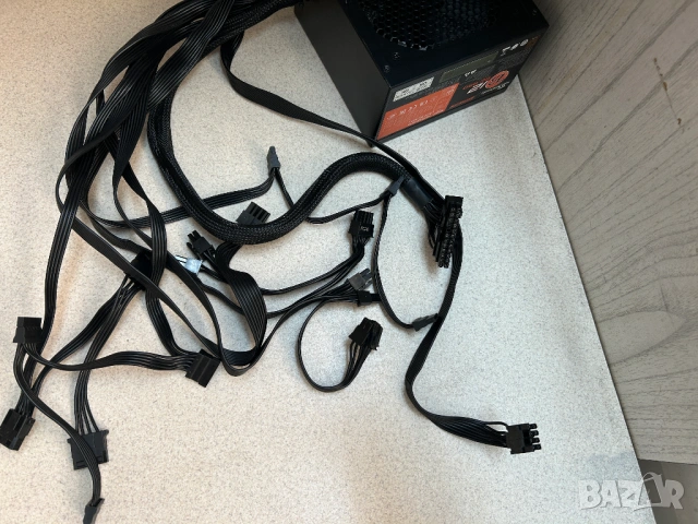 Качествено захранване за компютър Seasonic B12 BC-850W, снимка 8 - Захранвания и кутии - 54021756