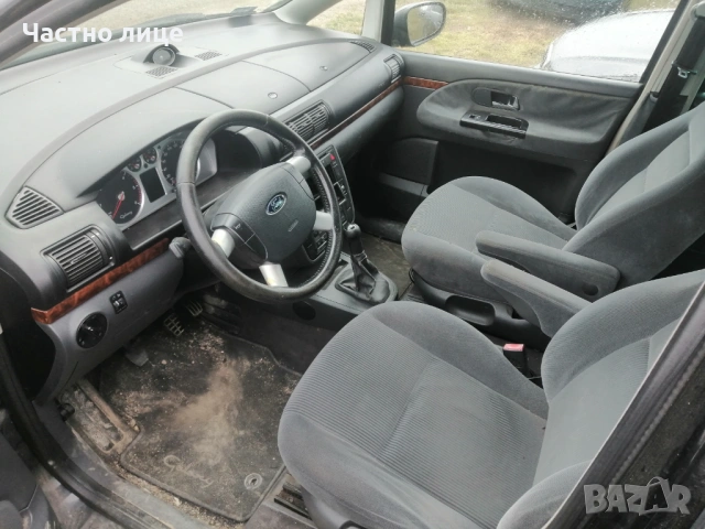 Ford Galaxy (wgr) 1.9Tdi 131к.с На части, снимка 7 - Автомобили и джипове - 54021031
