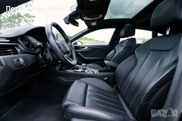 Audi A5 45 TFSI quattro 265 к.с., S line 2024 B&O, снимка 5 - Автомобили и джипове - 54766839