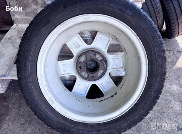 Джанти 4/100/14 Volkswagen, снимка 14 - Гуми и джанти - 55373307