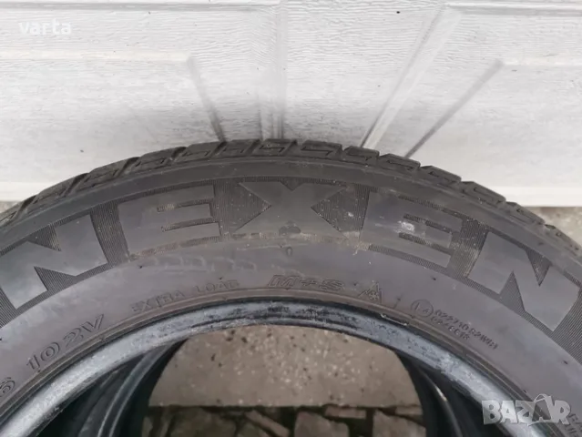 2бр гуми NEXEN WINGUARD SPORT 225/60/16, снимка 3 - Гуми и джанти - 55349933