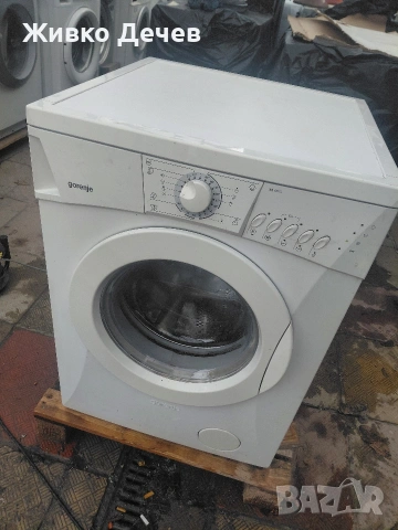Пералня GORENJE на части