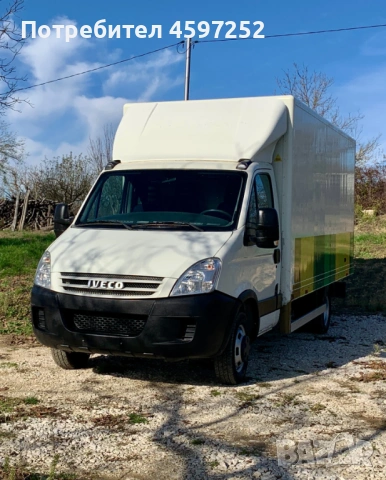 Iveco 50с18 40c18-3.0-4.50м. Дължина-6бр. НОВИ ГУМИ-до 3.5тона, снимка 2 - Камиони - 54291029
