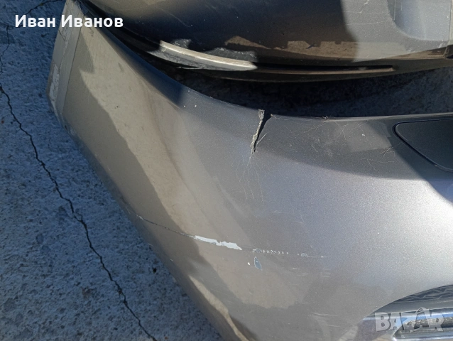 Продавам предни и задни брони за BMW 5, Мерцедес w213 и W222, снимка 15 - Части - 54579172