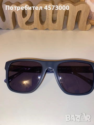 Мъжки слънчеви очила Emporio Armani, снимка 3 - Други - 54999086