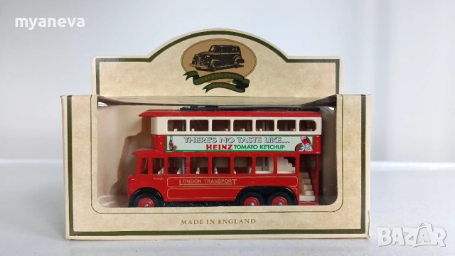 Matchbox, Lledo ,Corgi , колекционерски, метални, английски автомобили. , снимка 11 - Коли, камиони, мотори, писти - 54401792