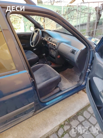 Ford Escort 1.8 d, снимка 5 - Автомобили и джипове - 55030920