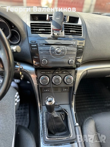 Mazda 6 GH, снимка 5 - Автомобили и джипове - 54397085