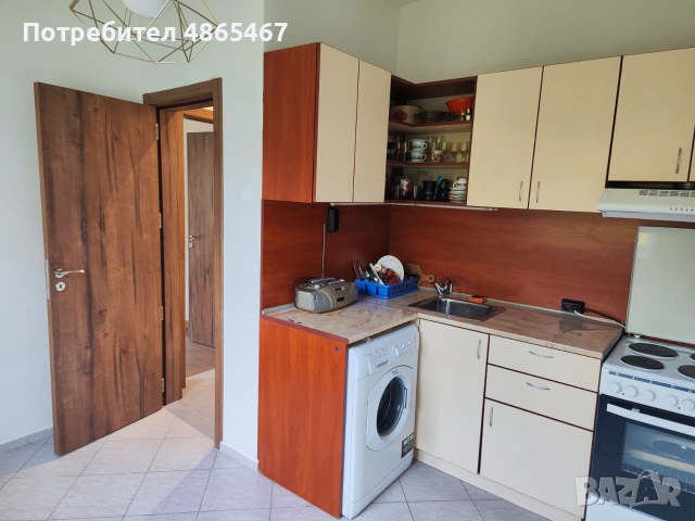 Двустаен под наем в Гео Милев, снимка 6 - Апартаменти - 55049410