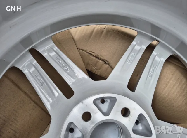 Джанти Uniwheels 18цола , 5х108 , 7.5j ,et50.5 , Ford  Volvo Jaguar, снимка 5 - Гуми и джанти - 55412547