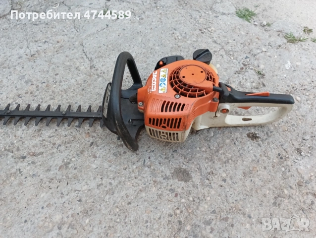 Щил храсторез, снимка 2 - Градинска техника - 55007486