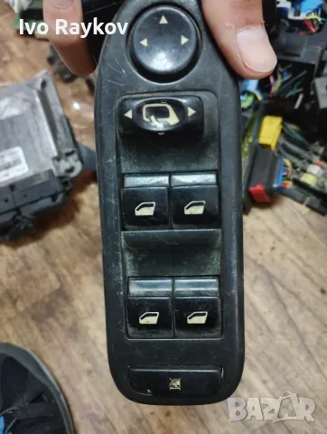 Бутони управление прозорци Пежо , PEUGEOT 307 407 , 53269704