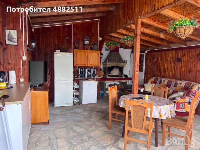 Продава КЪЩА област Бургас, с. Горица, снимка 4 - Къщи - 55242056