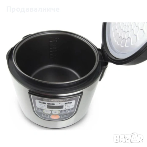 Мултикукър Esperanza, снимка 7 - Мултикукъри - 54261153