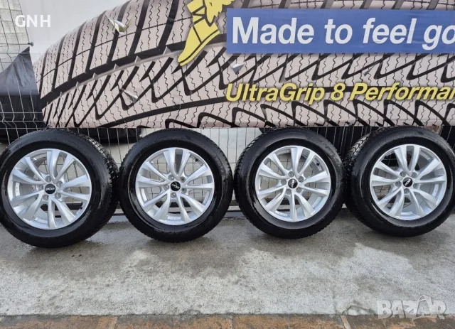 Джанти OXXO 17 цола 5х108 , 7.5j , et55  225/65/17 Volvo XC  Ford Kuga