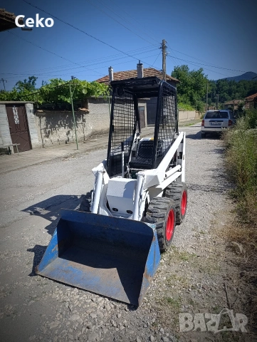 Мини челен товарач Bobcat 315 TCM